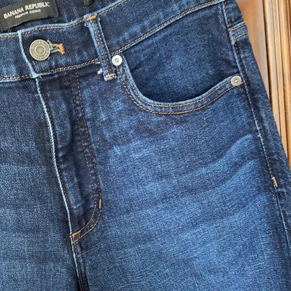 High Rise Jeans - Picture 2 of 11